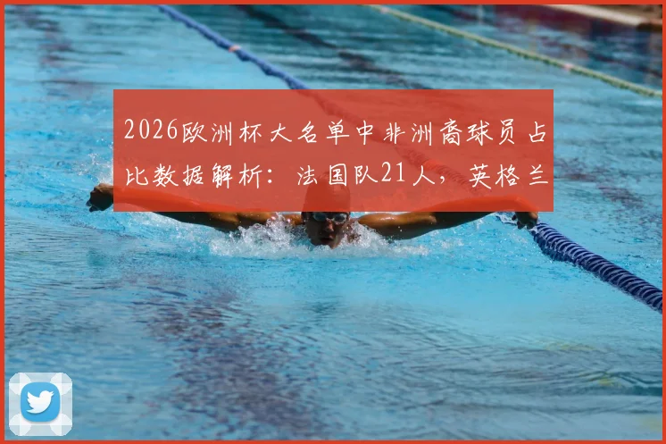 2026欧洲杯大名单中非洲裔球员占比数据解析:法国队21人,英格兰队15人背后的多元足球文化探讨